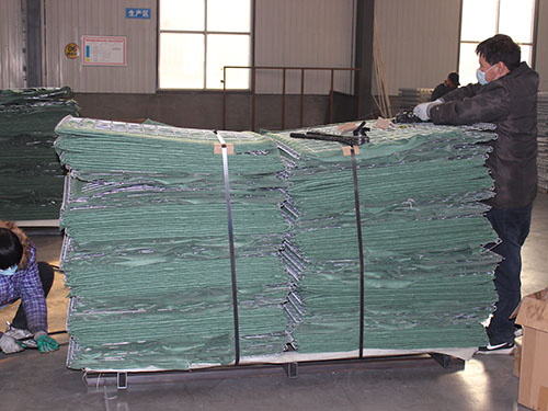 鎖扣沙袋能防爆嗎？