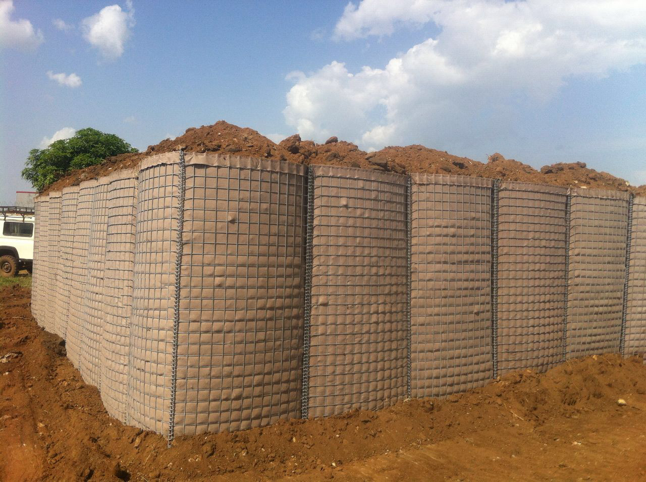 【澤潤金屬絲網推薦】河北防爆籠生產廠家