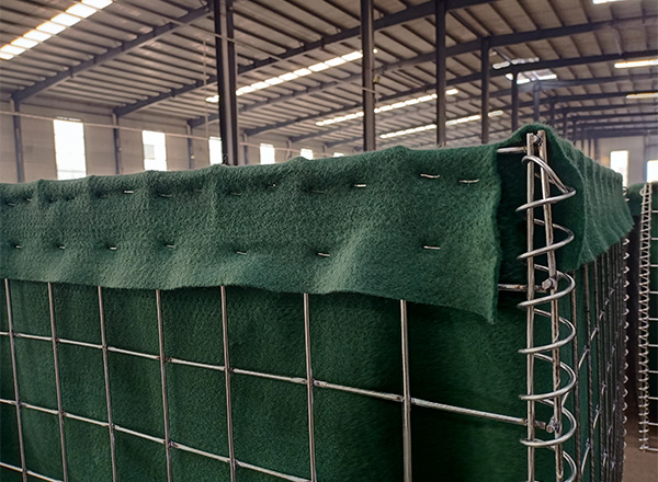 防爆網防爆墻的特點及安裝